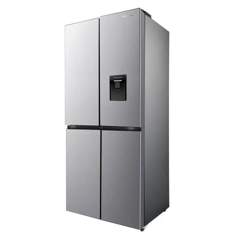 REFRIGERADORA FRENCH DOOR 14P³ INVERTER CON DISPENSADOR DE AGUA RQ3P431NMD